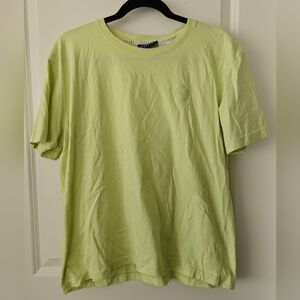 Liz Claiborne Yellow/Green T-shirt